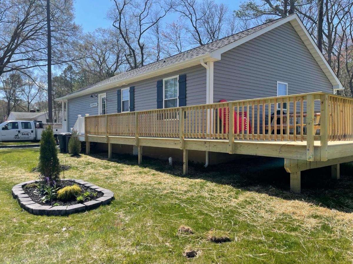 Our Happy Place In Colonial Beach Exterior photo